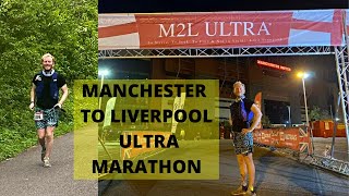 Manchester To Liverpool Ultra Marathon 2022 | M2L 50 Miler