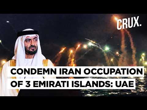 UAE Rejects Iran Control Of Three Islands, Calls For Talks Or International Court Action | Abu Musa