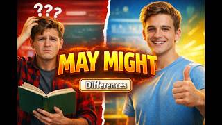 Master MAY and MIGHT | English Modal Verbs