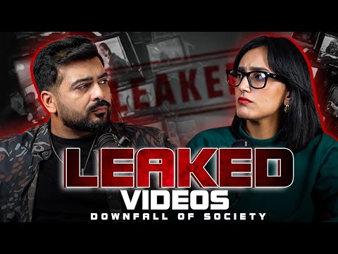 Truth about leaked videos | ft: Areeba Tirmizi | Witty talk