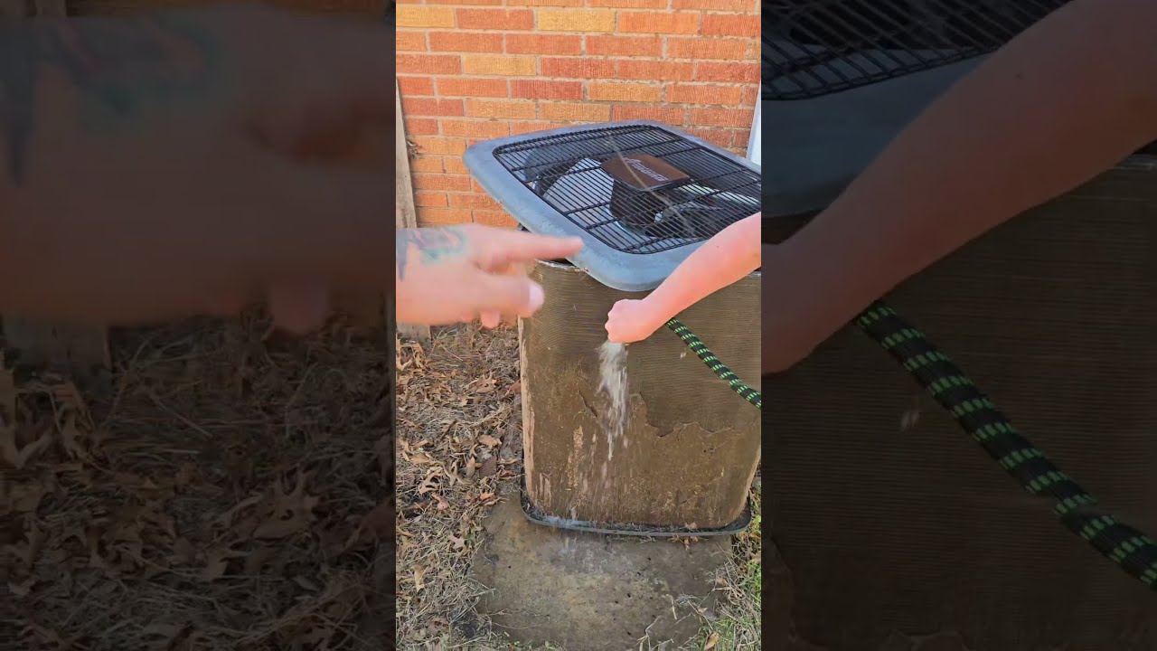 Welp System Isn T Kewling Shotscar Is Back Hvac