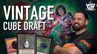 Triple the Power, Triple the Fun | Vintage Cube Draft