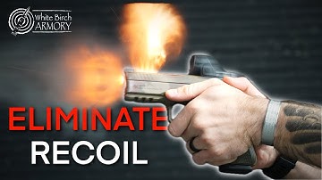 This Gun Has ZERO Recoil | Custom CZ Shadow 2 Compact