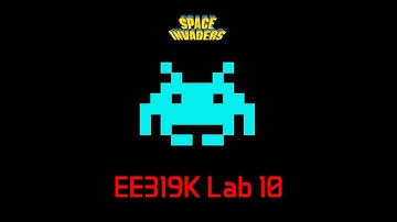 EE319k Lab10 - Space Invaders