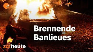 Proteste in Frankreich - warum die Straßen wieder brennen | auslandsjournal