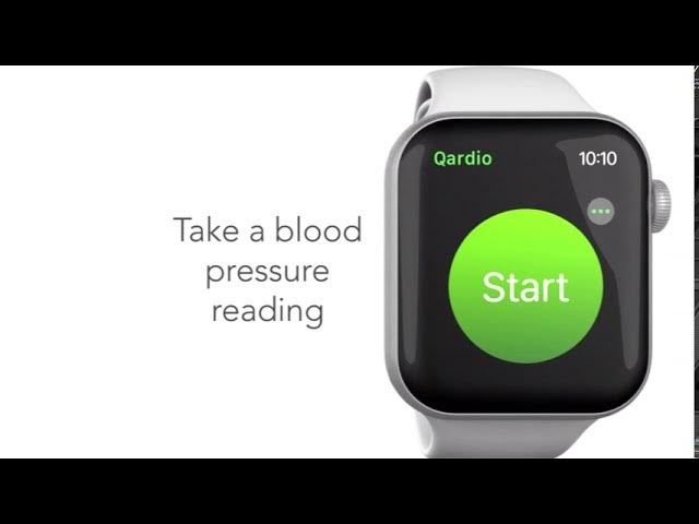 How to Measure Blood Pressure with the Apple Watch - History-Computer