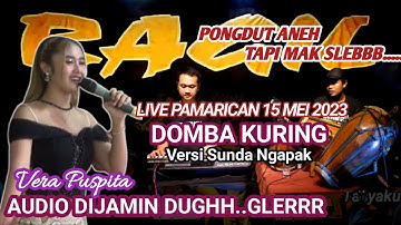 DOMBA KURING - VERA - KENDANG RAMPAK - RAGIL PONGDUT