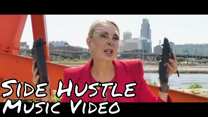 Debra Danielsen: "Side Hustle - Makn It" Official Music Video