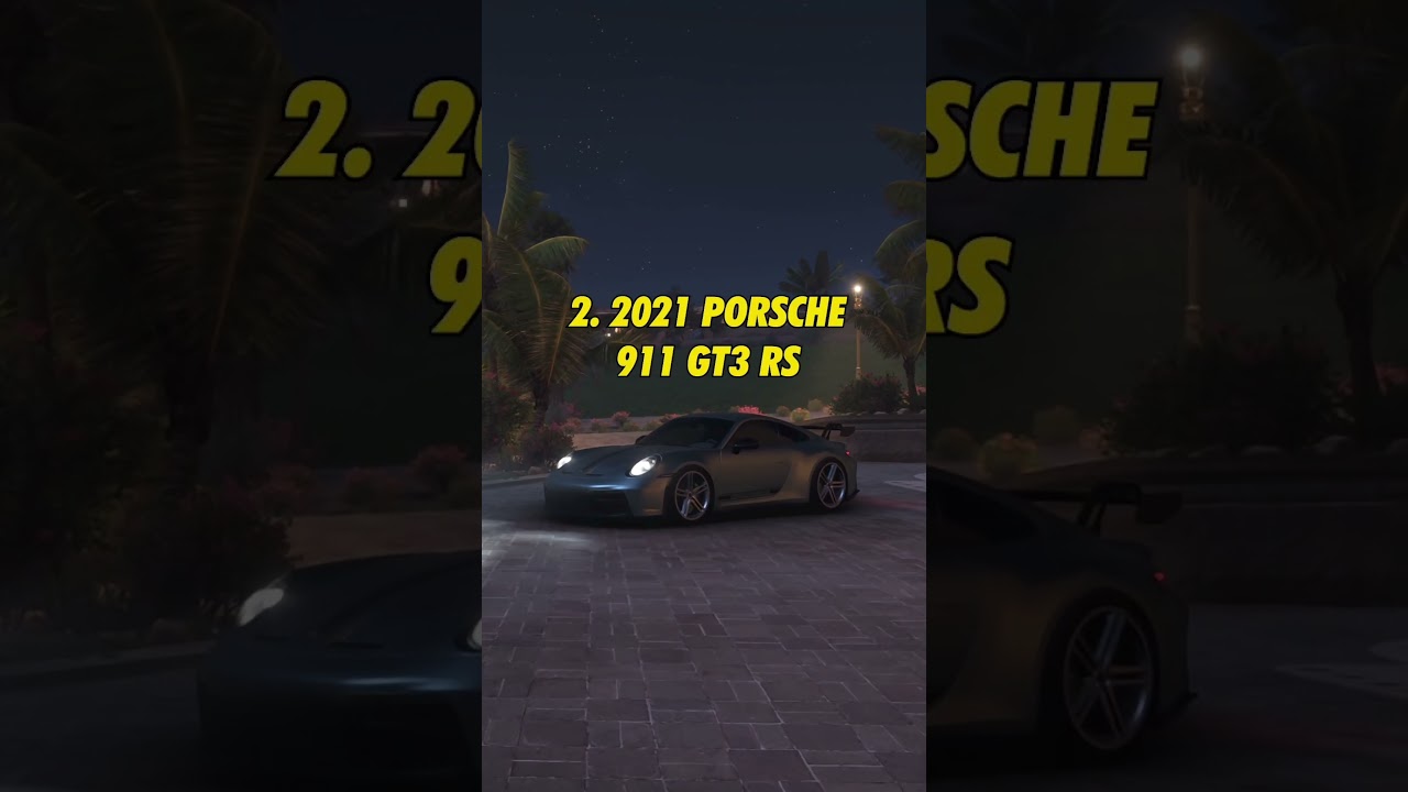 3 Cars You Should Own in Forza Horizon 5  #forzahorizon5 #automobile