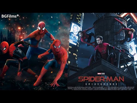 Todo Lo Que No Sabías Sobre Spiderman 3 | Spider Verse 2021 El Regreso de Tobey Maguire
