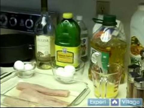 How to Cook Fish : Recipes for Cooking Fish
