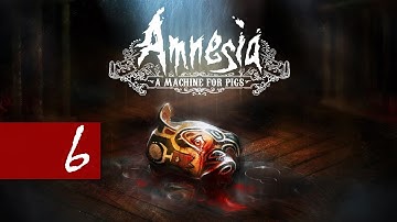 Amnesia: A Machine For Pigs - Walkthrough - Part 6 - Anarchy In The UK | DanQ8000