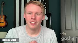 Corey Voss Easter Greetings (Gather 2020)
