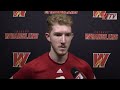 Postgame - Dustin Wolf - 01.06.2024