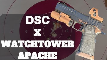 Watchtower Apache x DSC the Apache improved!