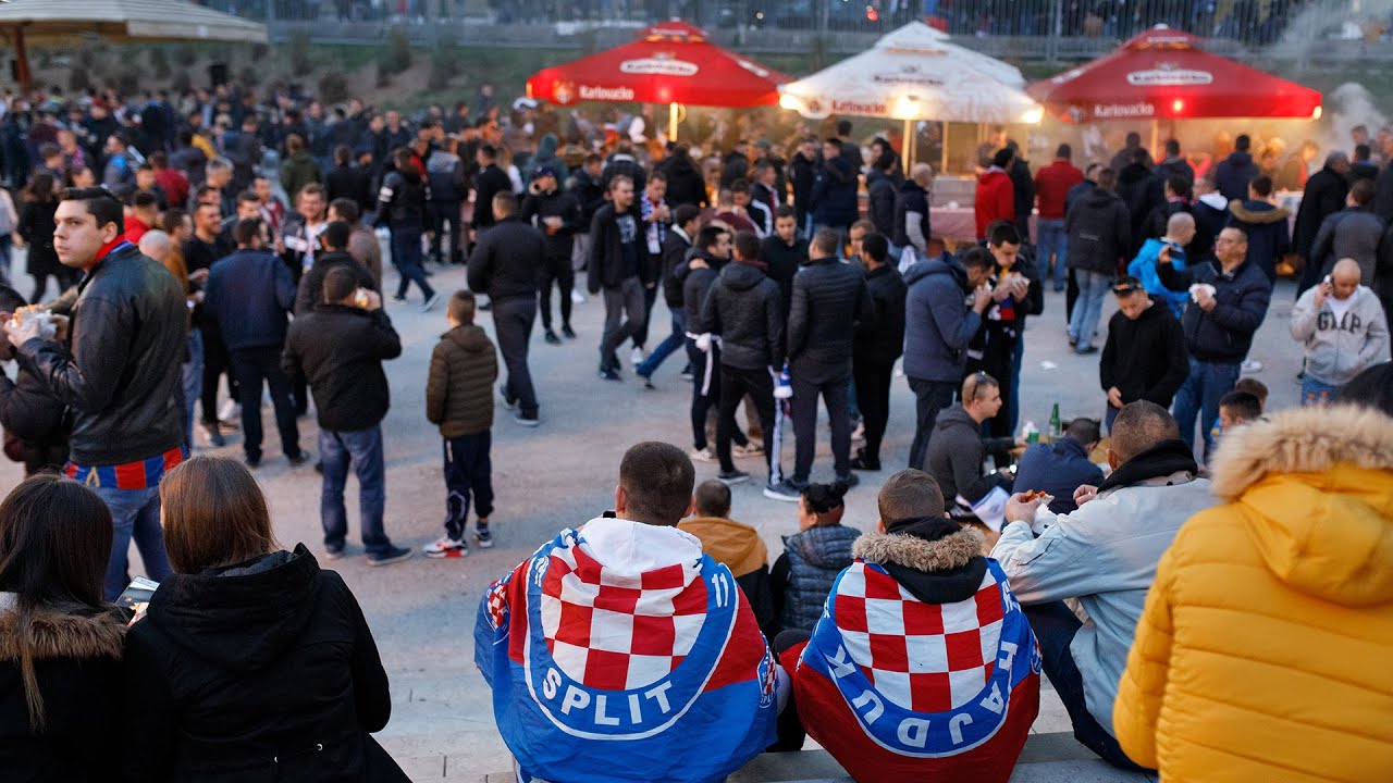 Rivalry Series: Dinamo Zagreb vs Hajduk Split, Eternal Derby, by Brannan27