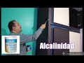 Como evitar la alcalinidad y humedad en paredes oscuras comex