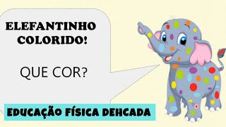 Elefantinho Colorido screenshot 5