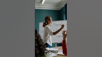 Các cách nói xin lỗi tiếng anh #hoctienganh #youtubeshorts  #english