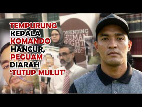 Kononnya ‘Jatuh’ Ketika Latihan || PEGUAM DEDAH APA SEBENARNYA YANG TELAH TERJADI thumbnail