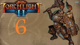 Torchlight 2 - Story Walkthrough - Engineer - No Commentary - Part 6