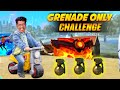 Only grenade challenge  subscribers vs akshay akz squad  freefire max