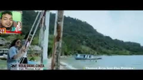LAGU SLOW ROCK TERBARU - THOMAS ARYA FEAT ELSA PITALOKA - RELA DEMI CINTA (Official Music Video) MV
