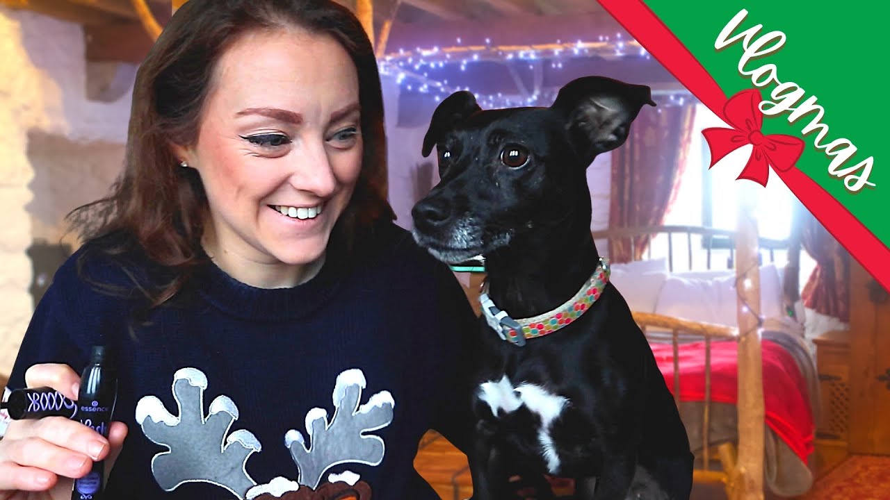 Running Around A Castle In Ireland | Vlogmas #21 2020