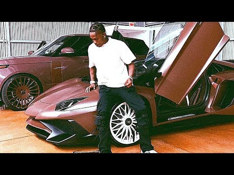 Как Travis Scott Тратит Свои Миллионы