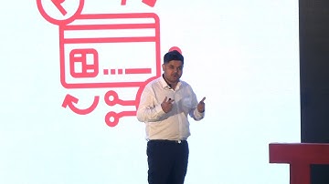 Web3 Entrepreneurship:The Future of Business | Dr. Raej Padhiyar | TEDxYouth@VedicIntSchoolSambalpur