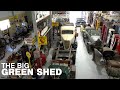 Lookout for the Big Green Shed: Classic Restos - Series 46