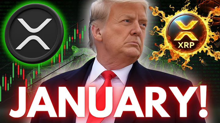 XRP HOLDERS Don’t Ignore This (January Decision)