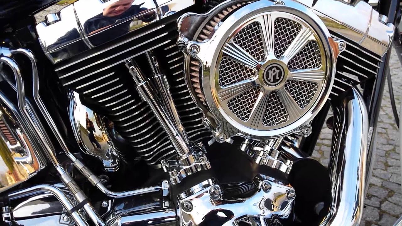 HARLEY DAVIDSON SOFTAIL DELUXE JACK DANIELS YouTube