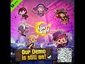 LightSup! Demo still on steam!