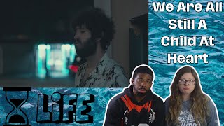 Lil Dicky - Going Gray (Official Lyric Video) | REACTION