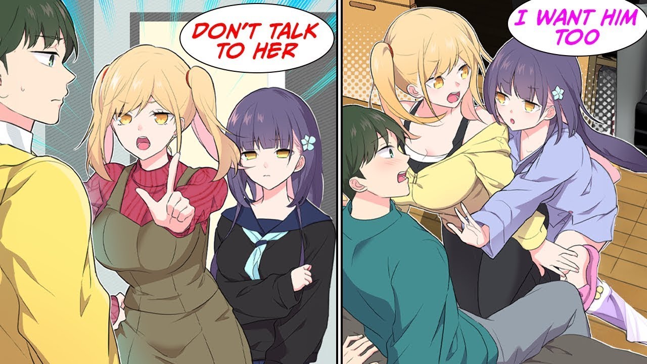 [Manga Dub] My TSUNDERE step sister found out that we weren't related
