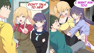 [Manga Dub] My TSUNDERE step sister found out that we weren't related... [RomCom]
