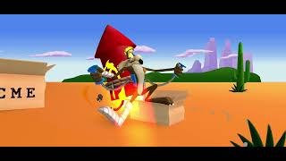 War and pieces VS Animator’s Hand battles (Looney Tunes World of Mayhem) screenshot 3