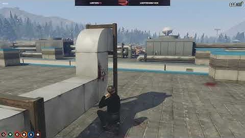 Ramee somehow goes down