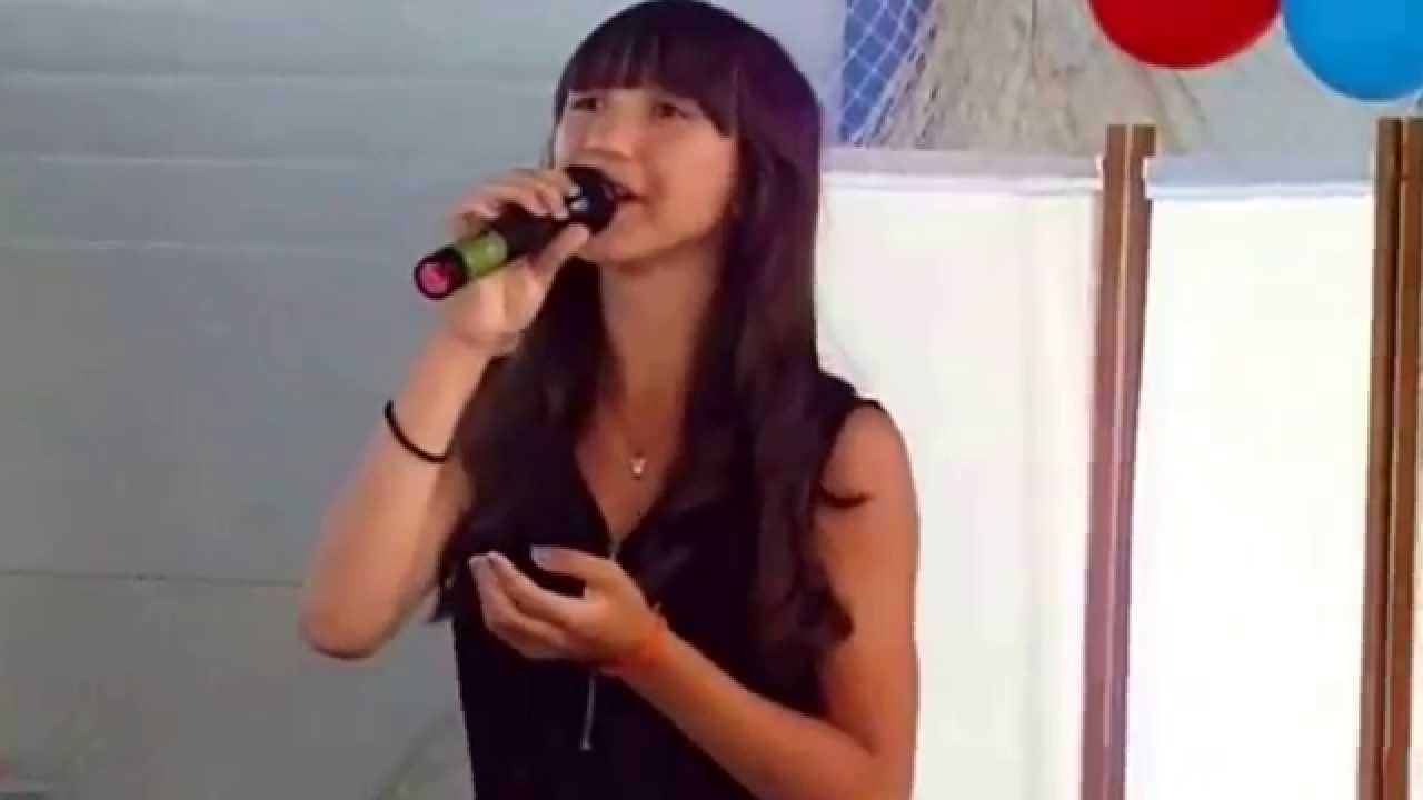 Принцесса Авеню-История Любви (cover by Полина Яско) - YouTube