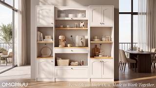 OMCMUU DEF Storage Cabinet Brand Video