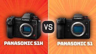 Panasonic S1H Vs Panasonic S1 Which Camera Is Better? With Ratings & Sample Footage