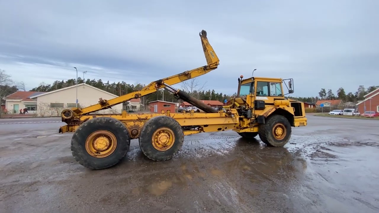 Terrängvagn VOLVO 5350