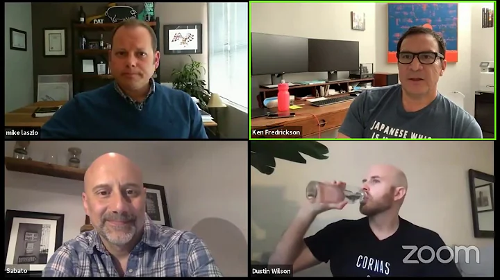 FREERUN #3 | Ken Fredrickson Talks Import/Wholesale