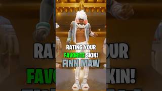 The New Finn Maw Fortnite Skin