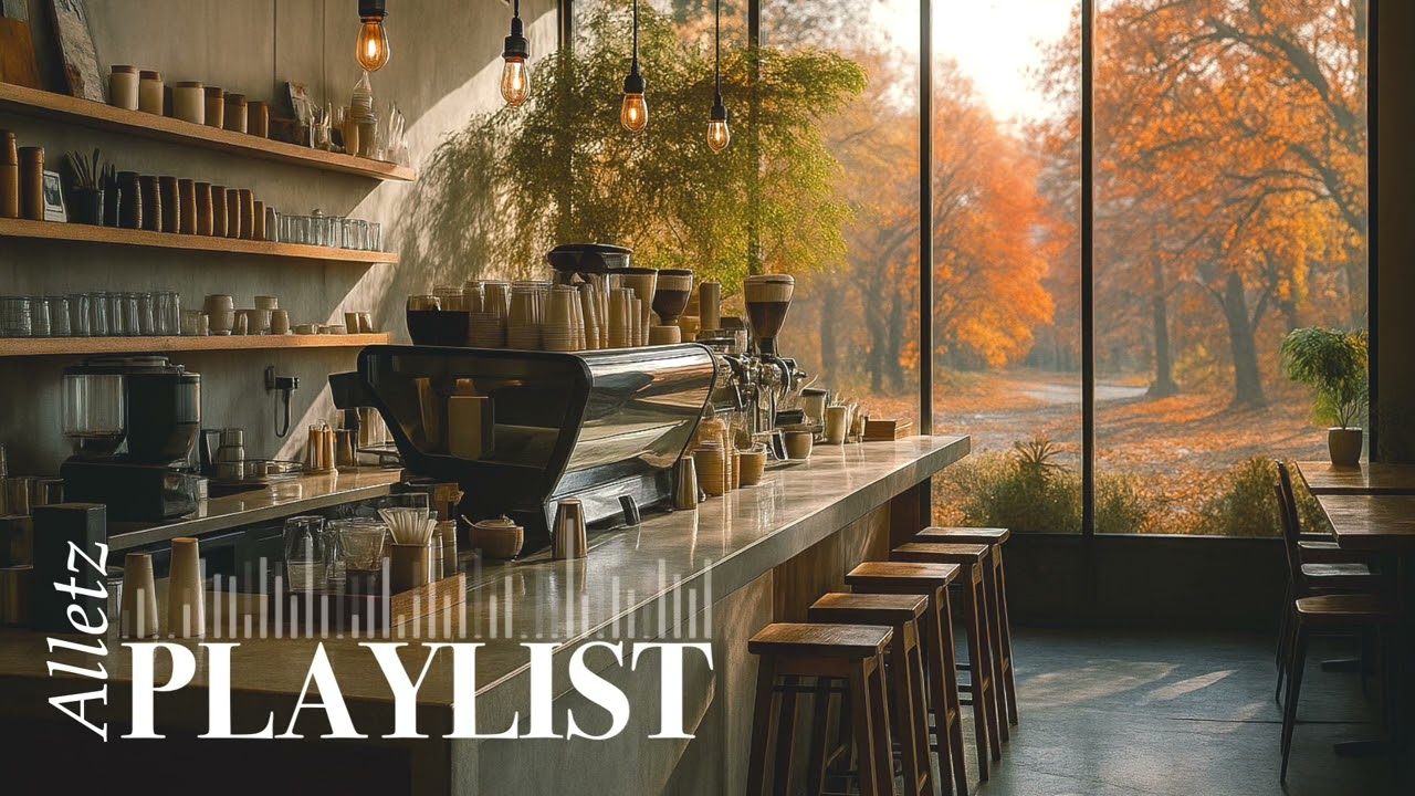 🎷☕ Chill Jazz for Work, Study, and Relaxation ☕