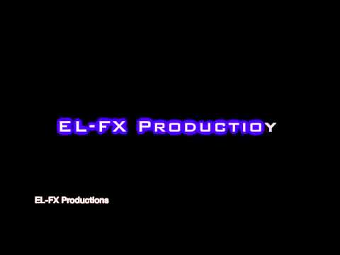 Decoder Title Sequence Updated | EL-FX Productions