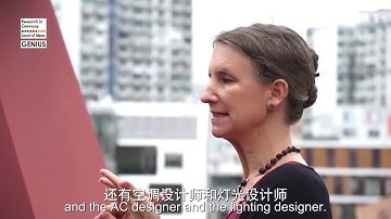 How did you apply integrated design? | Interview with Fanny Hoffmann Loss