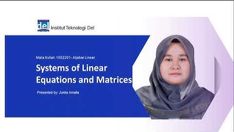 1 4 Inverses; Algebraic Properties of Matrices