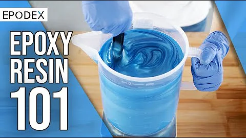 1O1 | All the Basics on Processing Epoxy Resin from EPODEX